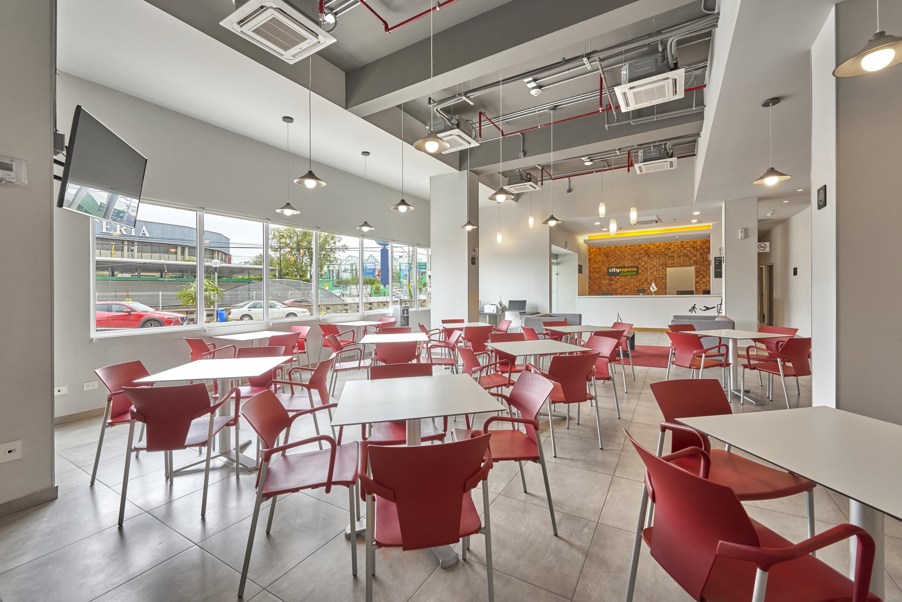 City Express Junior By Marriott Tuxtla Gutierrez Poliforum Exterior photo