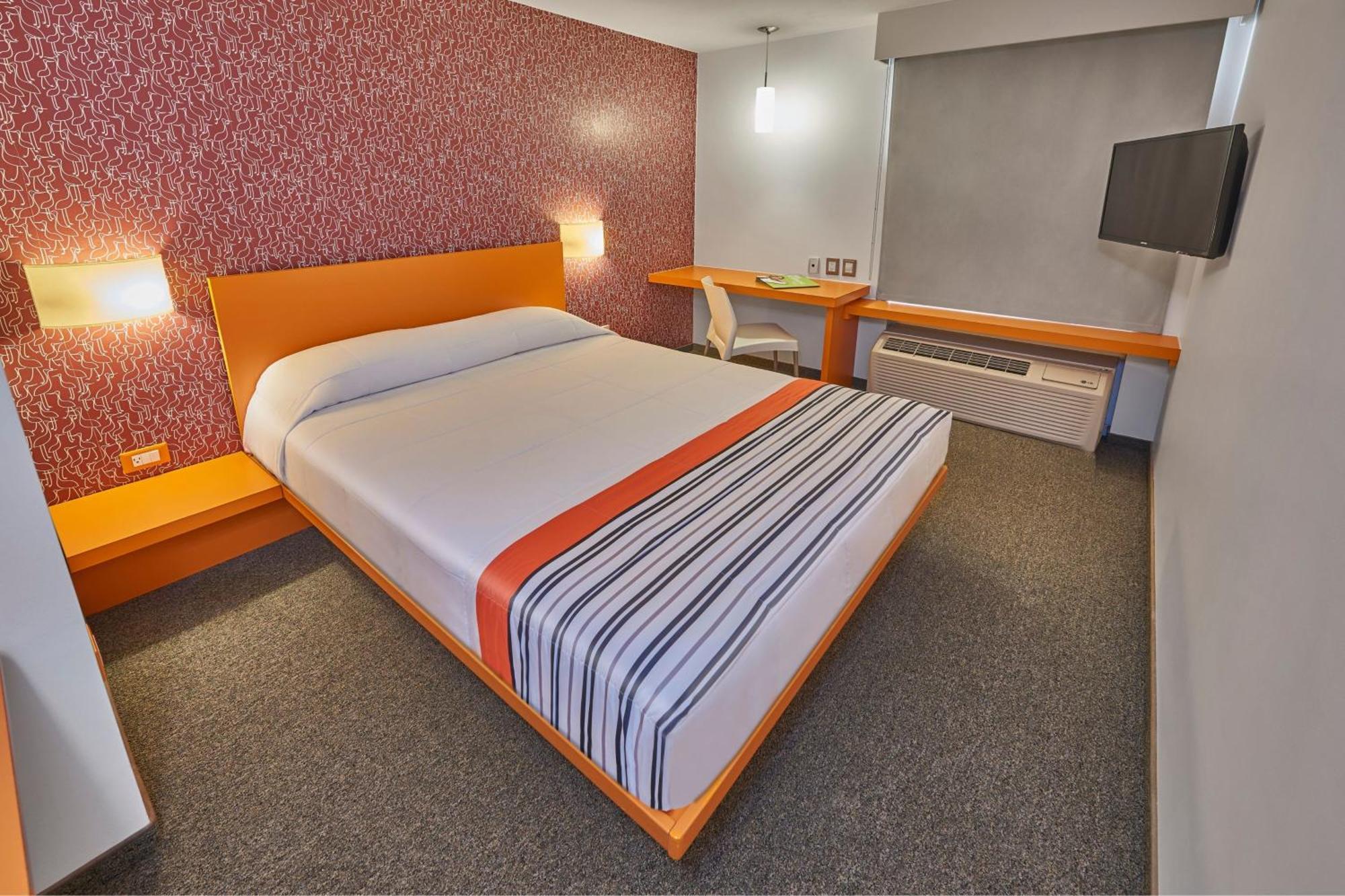City Express Junior By Marriott Tuxtla Gutierrez Poliforum Exterior photo