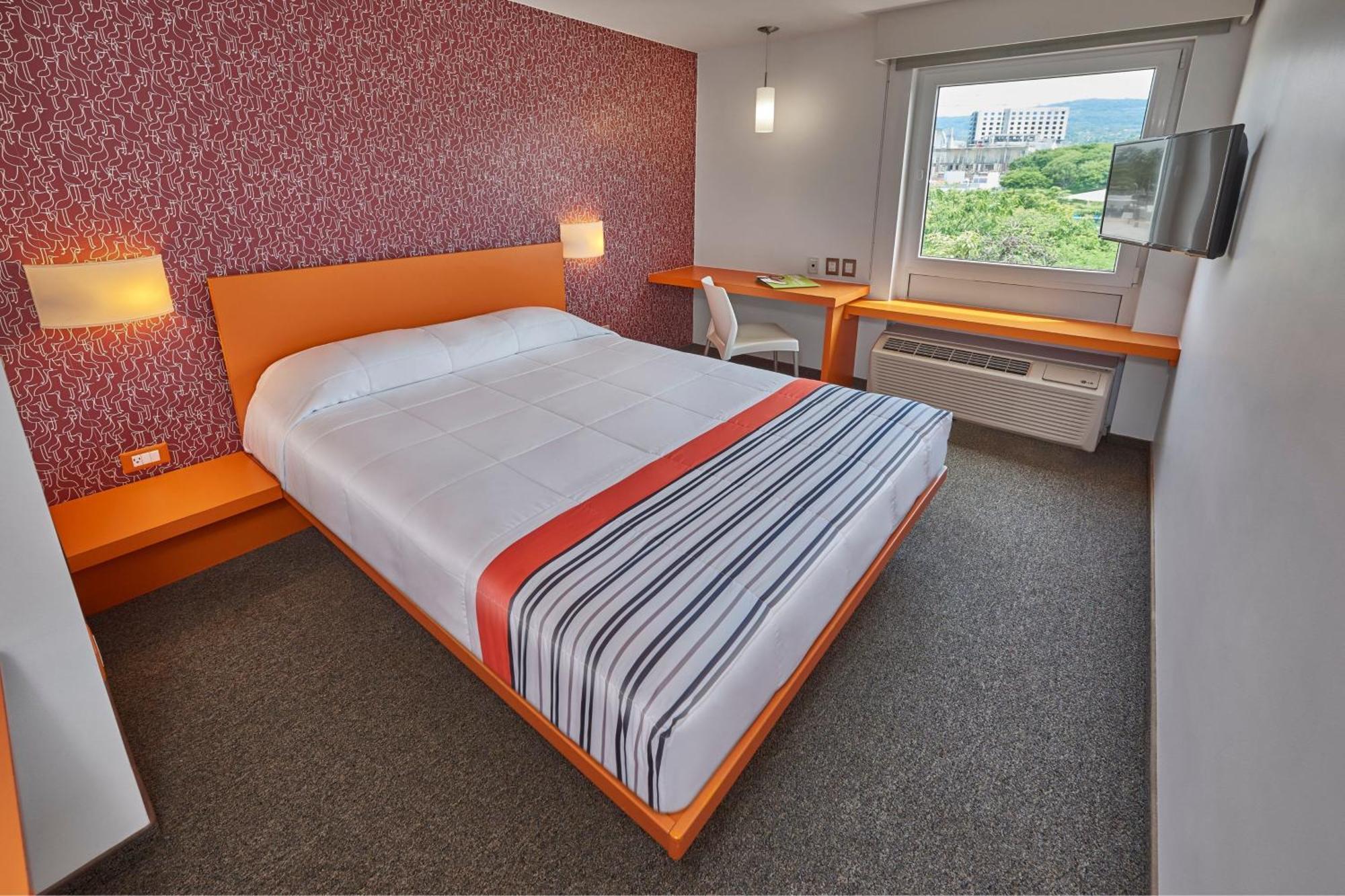 City Express Junior By Marriott Tuxtla Gutierrez Poliforum Exterior photo